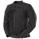 Furygan Veste Moto Textile TX Furyo Vented - Noir