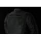 Furygan Veste Moto Textile TX Furyo Vented - Noir