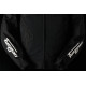 Furygan Motorbike Textile Jacket Atom Vented Evo - Black and white