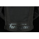 Furygan Motorbike Textile Jacket Atom Vented Evo - Black