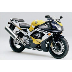 Bulle Powerbronze Standard - Honda CBR 900RR 2000-01
