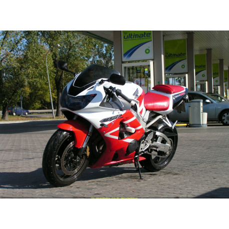 Powerbronze-Scheinwerferschutz - Honda CBR 900RR 2000-01