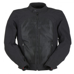 Furygan Veste Moto Textile 3in1 Baldo - Noir