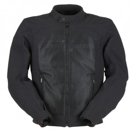 Furygan Motorbike Textile Jacket 3in1 Baldo - Black