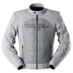 Furygan Motorrad Textilienjacke 3in1 Baldo - Grau