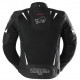 Furygan Motorrad Textilienjacke Ultra Spark 3in1 Vented + - Schwarz und Weiss