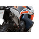 Echappement HPCorse SP-1 Carbon Short KTM 890/R Adventure 2022 /+