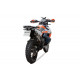 Auspuff HPCorse SP-1 Carbon Short KTM 890/R Adventure 2022 /+