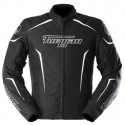 Furygan Veste Moto Textile Yori - Noir, blanc, blanc