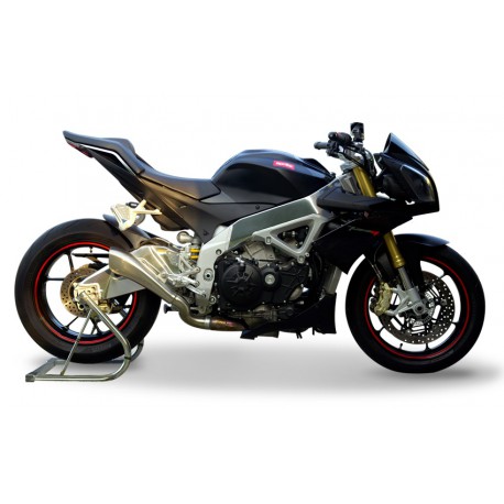 Auspuff Hpcorse Hydroform - Aprilia Tuono V4R 09-15