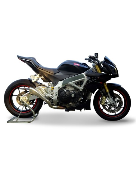 Exhaust Hpcorse Hydroform  -  Aprilia Tuono V4R 09-15