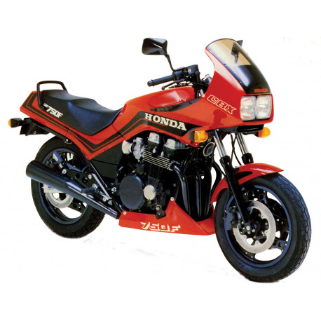 Scheibe Powerbronze Standard - Honda CBX 750 F 1984-88