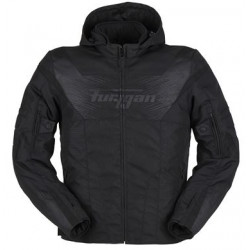 Furygan Motorcycle Textile Jacket Shard - Black