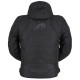 Furygan Motorrad Textilienjacke Shard - Schwarz