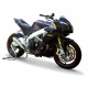 Auspuff Hpcorse Hydroform - Aprilia Tuono V4R 09-15