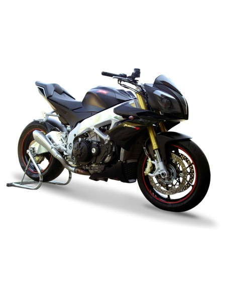Exhaust Hpcorse Hydroform  -  Aprilia Tuono V4R 09-15