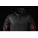 Furygan Motorcycle Textile Jacket Shard - Black