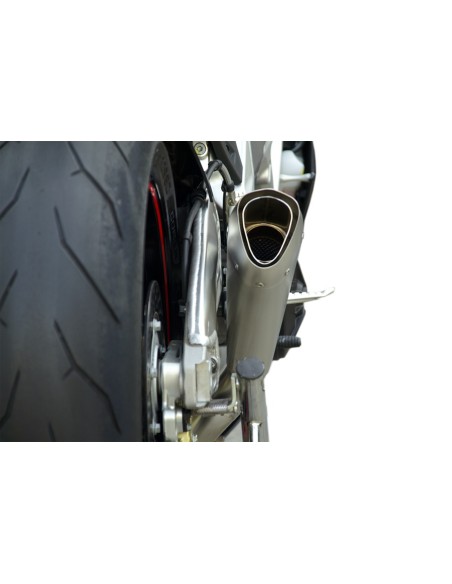Exhaust Hpcorse Hydroform  -  Aprilia Tuono V4R 09-15