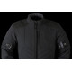 Furygan Textilien Motorradjacke Icetrack - Schwarz