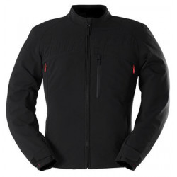 Furygan Motorcycle Textile Jacket Codex - Black