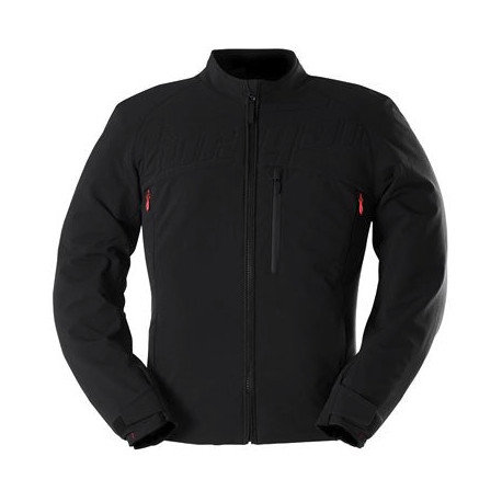 Furygan Motorcycle Textile Jacket Codex - Black