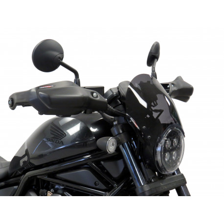 Saut Vent Powerbronze 220 mm - Honda CMX1100 REBEL 2021/+