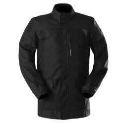 Furygan Motorcycle Textile Jacket Oskar Vented - Black