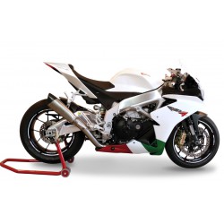 Echappement Hpcorse Evoxtrem 310 - Aprilia RSV4 09-15