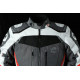 Furygan Veste Moto Textile Apalaches Vented 2W1 - Noir, gris, rouge
