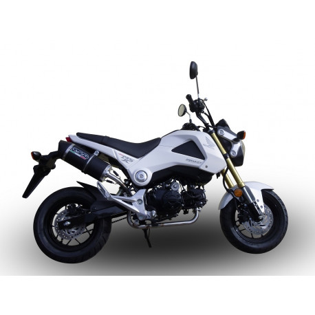 Ligne complète GPR Furore - Honda MSX 125 2017-20