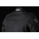 Furygan Motorbike Textile Jacket Yori - Black and white