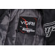 Furygan Motorbike Textile Jacket Yori - Black and white