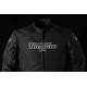 Furygan Motorbike Textile Jacket Yori - Black and white