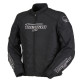 Furygan Motorrad TextilienJacke Yori - Schwarz und Weiss