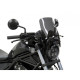 Screen Powerbronze 285 mm - Honda CMX 500 Rebel 2016 - /+