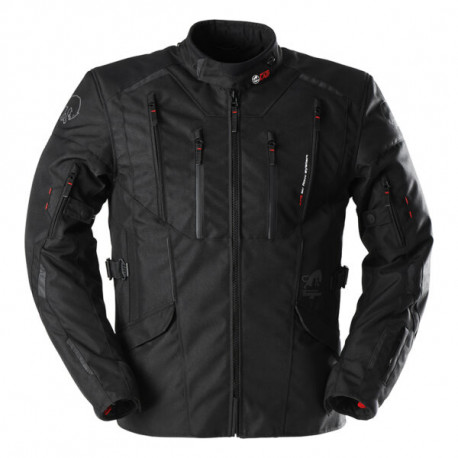 Furygan Motorrad Textilienjacke Brooks - Schwarz