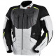Furygan Motorbike Textile Jacket Brooks - Black, Pearl, Anthra, fluo