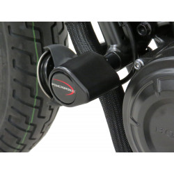 Crash Posts Powerbronze - Honda CMX 500 Rebel 2016 /+