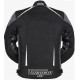 Furygan Motorbike Textile Jacket Yori - Black, grey, white