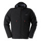 Furygan Motorrad Textilienjacke Addax - Schwarz