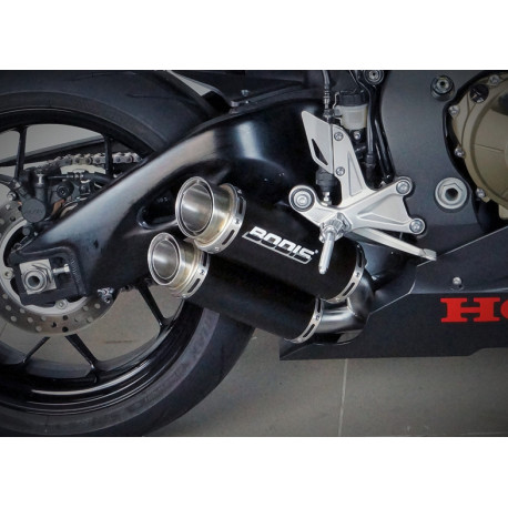 Exhaust Bodis V4-M-CA - Honda CBR 1000 RR 2017-19