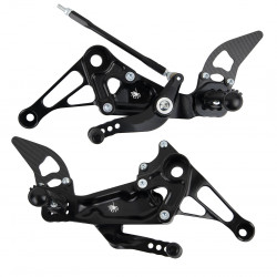 Spider Racing Rearset Aprilia RS 660