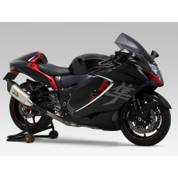 Auspuff Yoshimura R11Sq R - Suzuki GSX 1300 Hayabusa 2021 /+