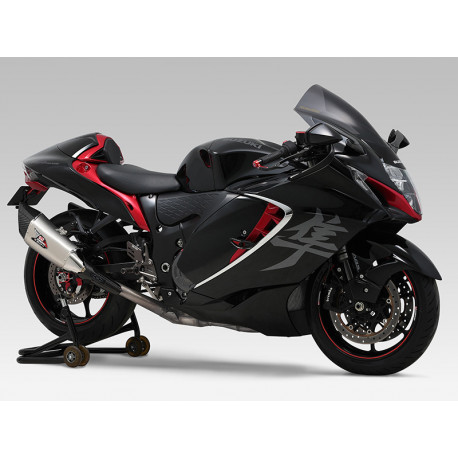 Echappement Yoshimura R11- Suzuki GSX 1300 Hayabusa 2021 /+