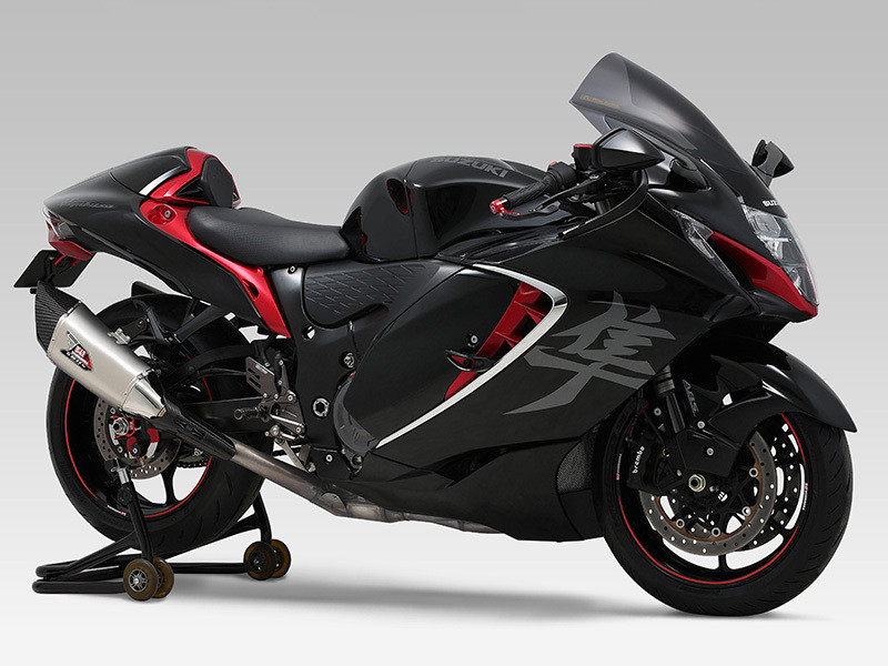 Suzuki gsx 1300 store r hayabusa 2021