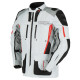 Furygan Motorrad Textilienjacke Brevent 3in1 - Perle und Grau