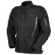 Furygan Motorbike Textile Jacket Brevent 3in1 - Black and grey