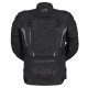 Furygan Motorbike Textile Jacket Brevent 3in1 - Black and grey