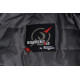 Furygan Motorbike Textile Jacket Brevent 3in1 - Black and grey