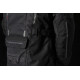 Furygan Motorbike Textile Jacket Brevent 3in1 - Black and grey